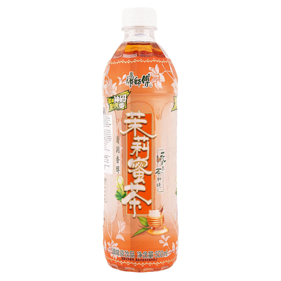 KANG SHI FU JASMINE HONEY TEA 500ML