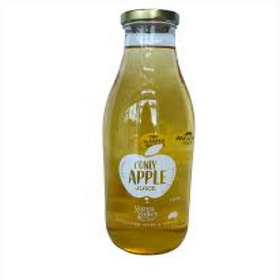YARRA VALLEY L'ONLY APPLE JUICE 1 LITER