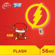 MAGNOLIA JUSTICE LEAGUE THE FLASH 56ML*4