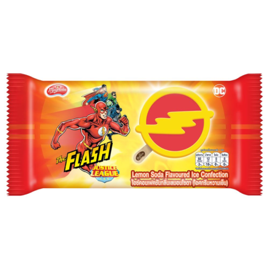 MAGNOLIA JUSTICE LEAGUE THE FLASH 56ML*4