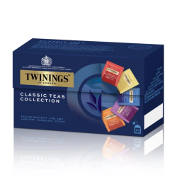 TWININGS BLACK TEA CLASSIC COLLECTION 2GM*4*5 TWININGS BLACK TEA CLASSIC COLLECTION 2GM*4*5