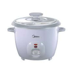  MIDEA RICE COOKER 1.8L S/STEEL LID MG-GP18B