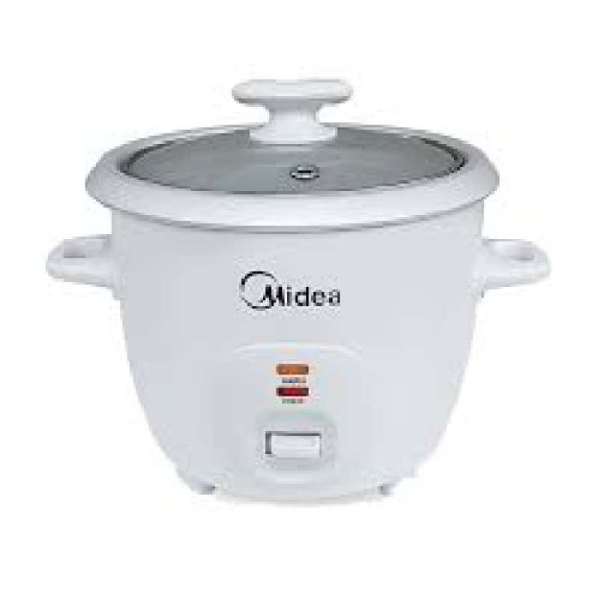 MIDEA MIDEA RICE COOKER 0.6L MR-GP06