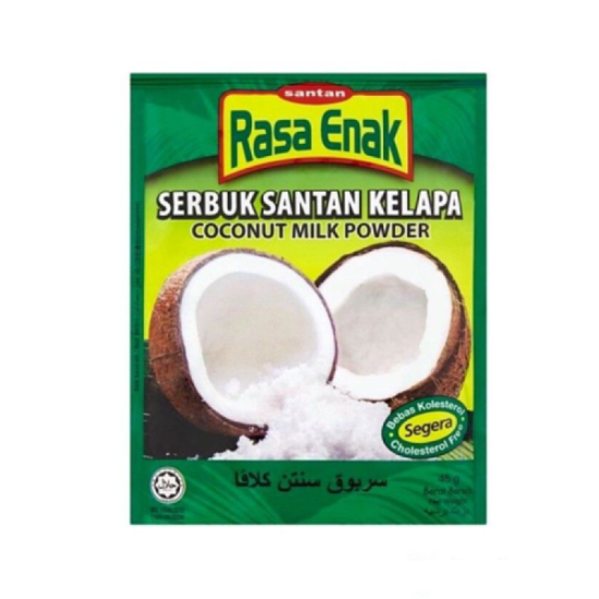 RASA ENAK SERBUK SANTAN 45G