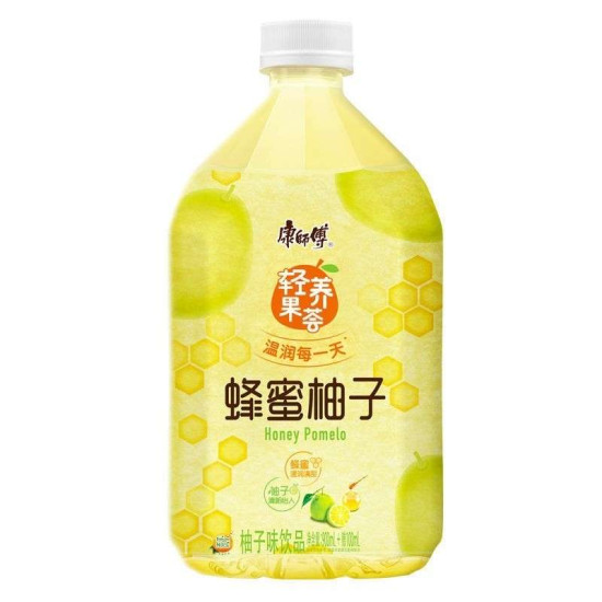 KANG SHI FU HONEY GRAPEFRUIT TEA 1L