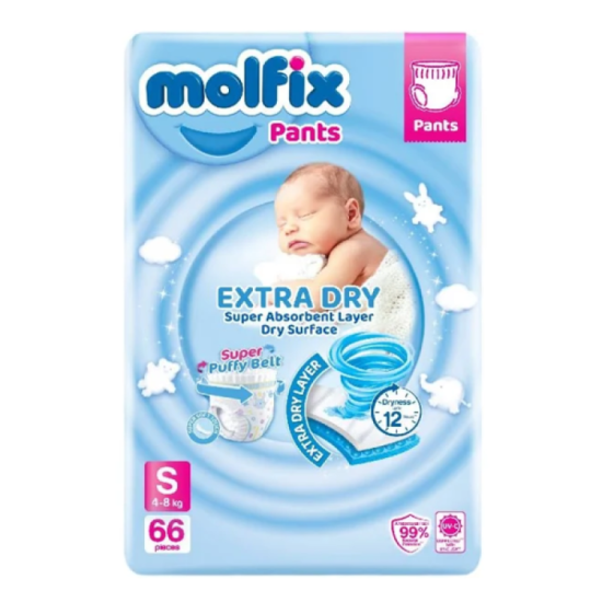 MOLFIX EXTRA DRY PANTS JUMBO S66