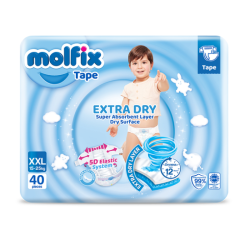 MOLFIX EXTRA DRY TAPE JUMBO XXL40 MOLFIX EXTRA DRY TAPE JUMBO XXL40