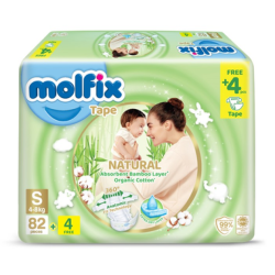 MOLFIX NATURAL TAPE S/JUMBO S82+4'S MOLFIX NATURAL TAPE S/JUMBO S82+4'S