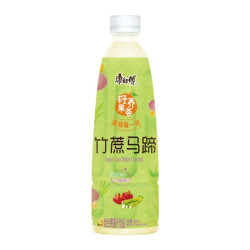 KANG SHI FU SUGARCANE WATER CHESTNUT 500ML KANG SHI FU SUGARCANE WATER CHESTNUT 500ML