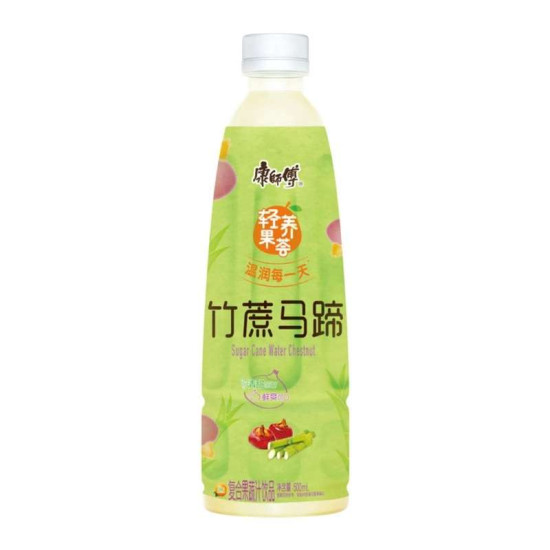 KANG SHI FU SUGARCANE WATER CHESTNUT 500ML