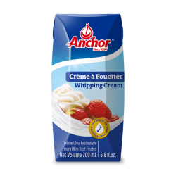 ANCHOR WHIPPING CREAM 200ML