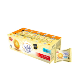 WIN2 BAKE STORY EGG TART CAKE ORIGINAL 25GM*16 WIN2 BAKE STORY EGG TART CAKE ORIGINAL 25GM*16