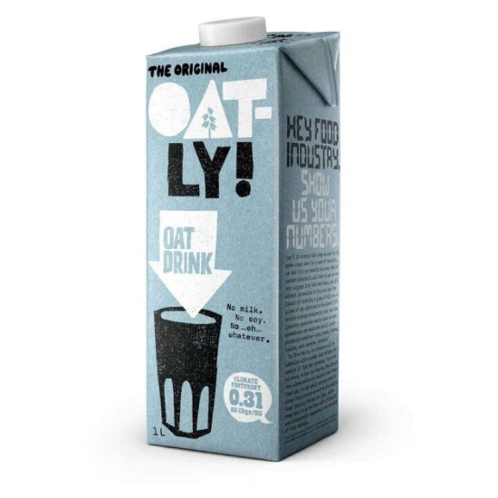 OATLY ENRICH OAT DRINK 1L