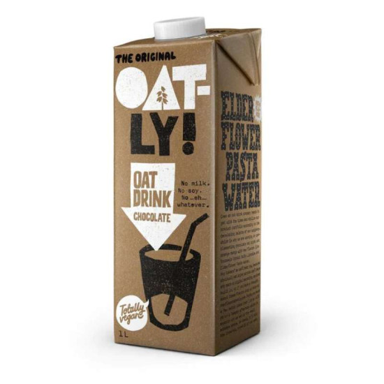 OATLY OAT DRINK CHOCOLATE 1L