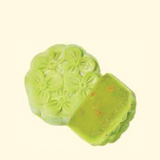 OVERSEA SNOWY GOLDEN EMERALD MOONCAKE OVERSEA SNOWY GOLDEN EMERALD MOONCAKE