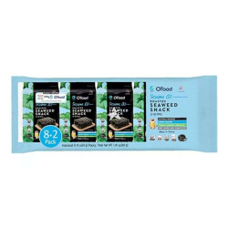 JONGGA TRADITIONAL SEAWEED 4G 8PCS 40GM JONGGA TRADITIONAL SEAWEED 4G 8PCS 40GM
