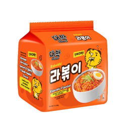 DAEBAK RABOKKI 113GM*5 DAEBAK RABOKKI 113GM*5