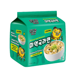 DAEBAK MIYEOK GUK 105GM*5 DAEBAK MIYEOK GUK 105GM*5