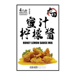 LAOTIEN HONEY LEMON SAUCE MIX 50GM LAOTIEN HONEY LEMON SAUCE MIX 50GM