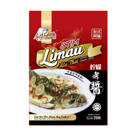 CHEF NOI STIM LIMAU ALA THAI SAUCE 250G