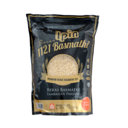 CAP IPIN PREMIUM GRADE BASMATHI 1121 2KG CAP IPIN PREMIUM GRADE BASMATHI 1121 2KG