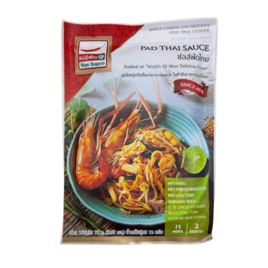 MAE SUPEN PAD THAI PASTE 72G