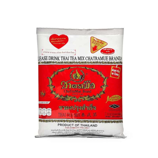 CHA TRA MUE BRAND RED TEA POWDER 400G