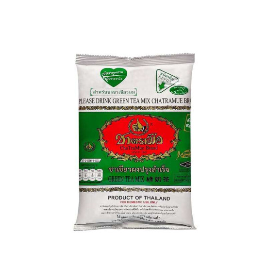 CHA TRA MUE BRAND GREEN TEA POWDER 200G