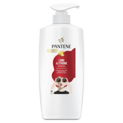 PANTENE SHAMPOO LONG & STRONG 680ML PANTENE SHAMPOO LONG & STRONG 680ML