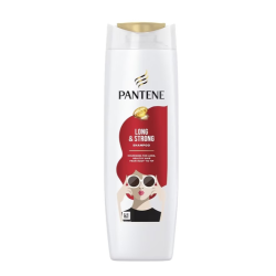 PANTENE SHAMPOO LONG & STRONG 300ML PANTENE SHAMPOO LONG & STRONG 300ML