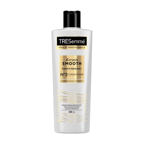 TRESEMME COND KERATIN SMOOTH EXQ 340ML