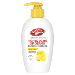 LIFEBUOY HANDWASH - LEMON 200ML