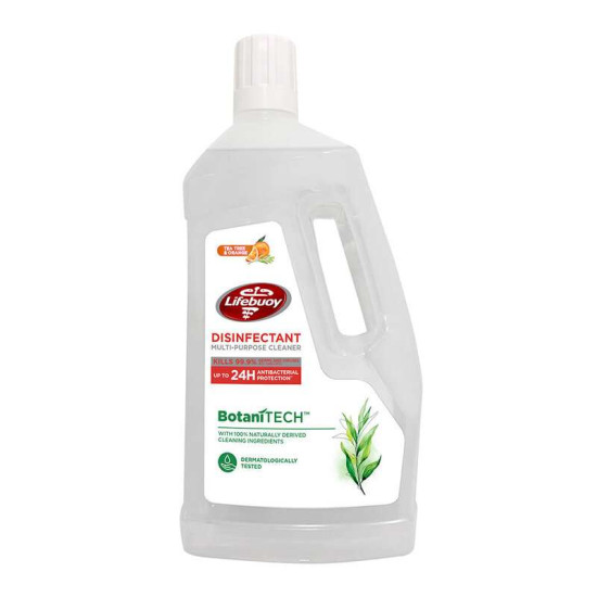 LIFEBUOY MULTIPURPOSE CLEANER TEA TREE & ORANGE 2L