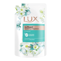 LUX BODY WASH ICY MUGUET 800ML LUX BODY WASH ICY MUGUET 800ML