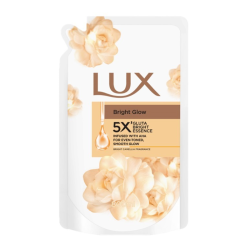 LUX BODYWASH (REFILL) BRIGHT GLOW 800ML LUX BODYWASH (REFILL) BRIGHT GLOW 800ML