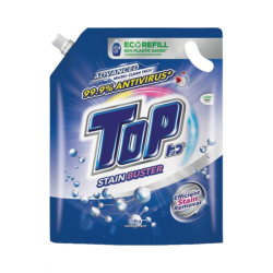 TOP CLD (REFILL) STAIN BUSTER 3.2KG TOP CLD (REFILL) STAIN BUSTER 3.2KG