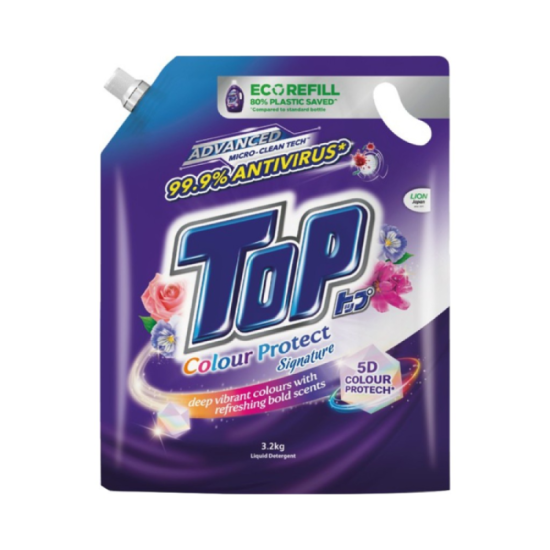 TOP CLD (REFILL) COLOUR PROTECT 3.2KG