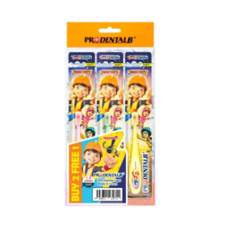 PRODENTALB CHILDREN 1-3 YEARS SOFT B2F1 PRODENTALB CHILDREN 1-3 YEARS SOFT B2F1