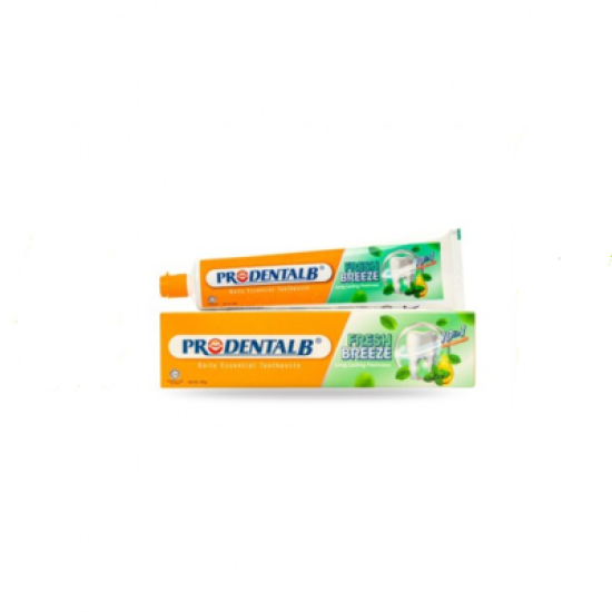 PRODENTALB FRESH BREEZE TOOTHPASTE 180G