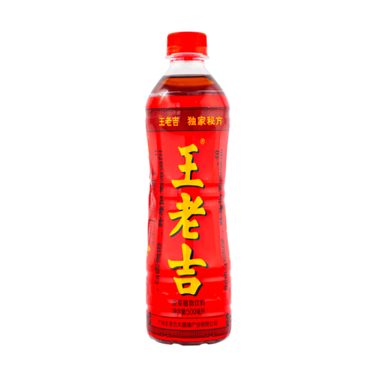 WANG LAO JI HERBAL DRINKS (CHINA) 500ML