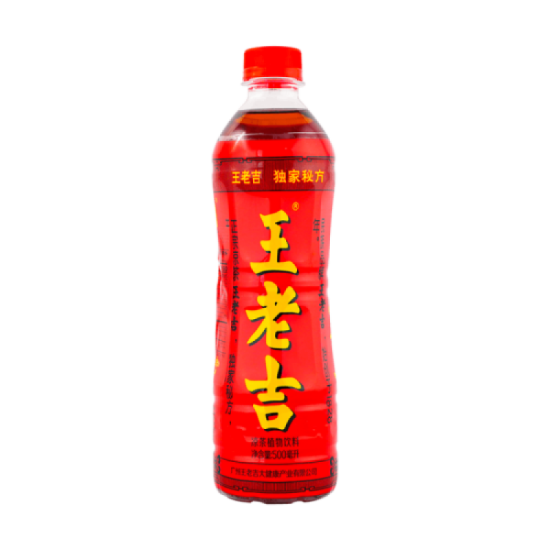 WANG LAO JI HERBAL DRINKS (CHINA) 500ML