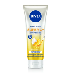 NIVEA BODY LOTION SUPER C+ SPF50 300ML NIVEA BODY LOTION SUPER C+ SPF50 300ML