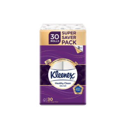 KLEENEX BATHROOM TISSUE ULTRA SOFT 3PLY 200S*30R KLEENEX BATHROOM TISSUE ULTRA SOFT 3PLY 200S*30R