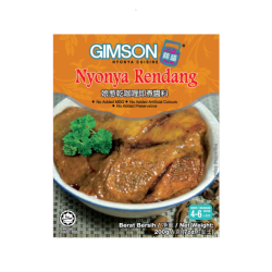 GIMSON NYONYA RENDANG 200G