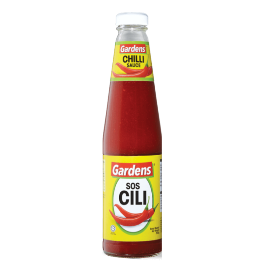 GARDENS CHILLI SAUCE 500G