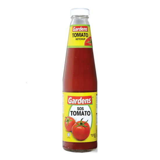 GARDENS TOMATO SAUCE 485G