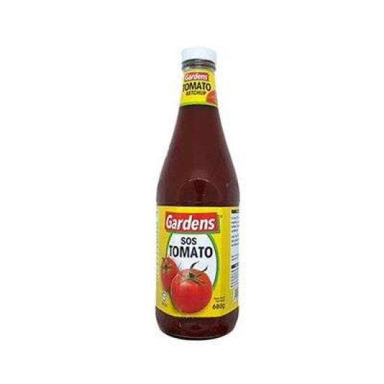 GARDENS TOMATO SAUCE 685G