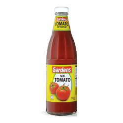 GARDENS TOMATO SAUCE 685G GARDENS TOMATO SAUCE 685G
