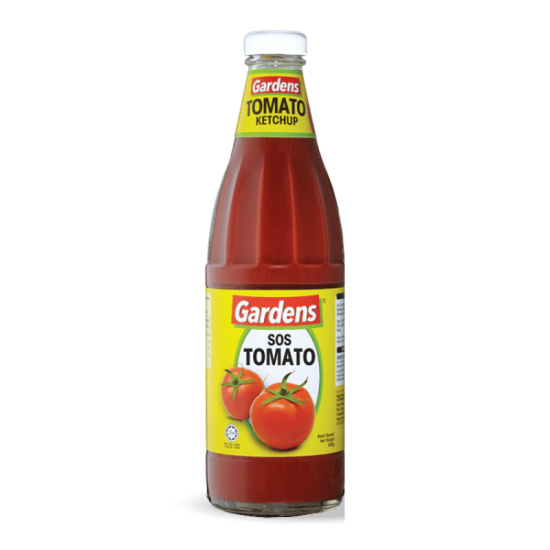GARDENS TOMATO SAUCE 685G