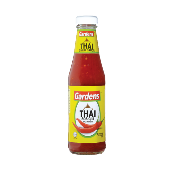 GARDENS THAI CHILLI SAUCE 360G